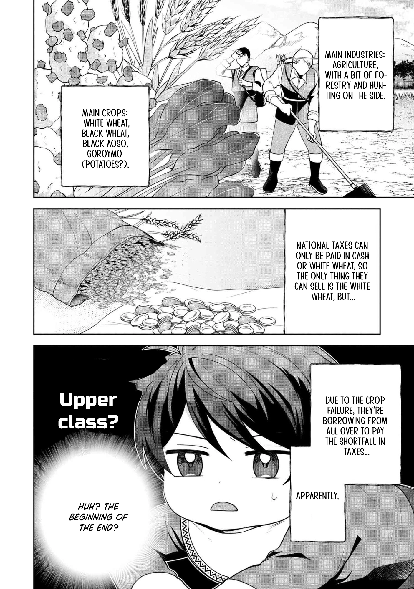 A Baby's Otherworld Crawling Chronicles Chapter 1 - page 13