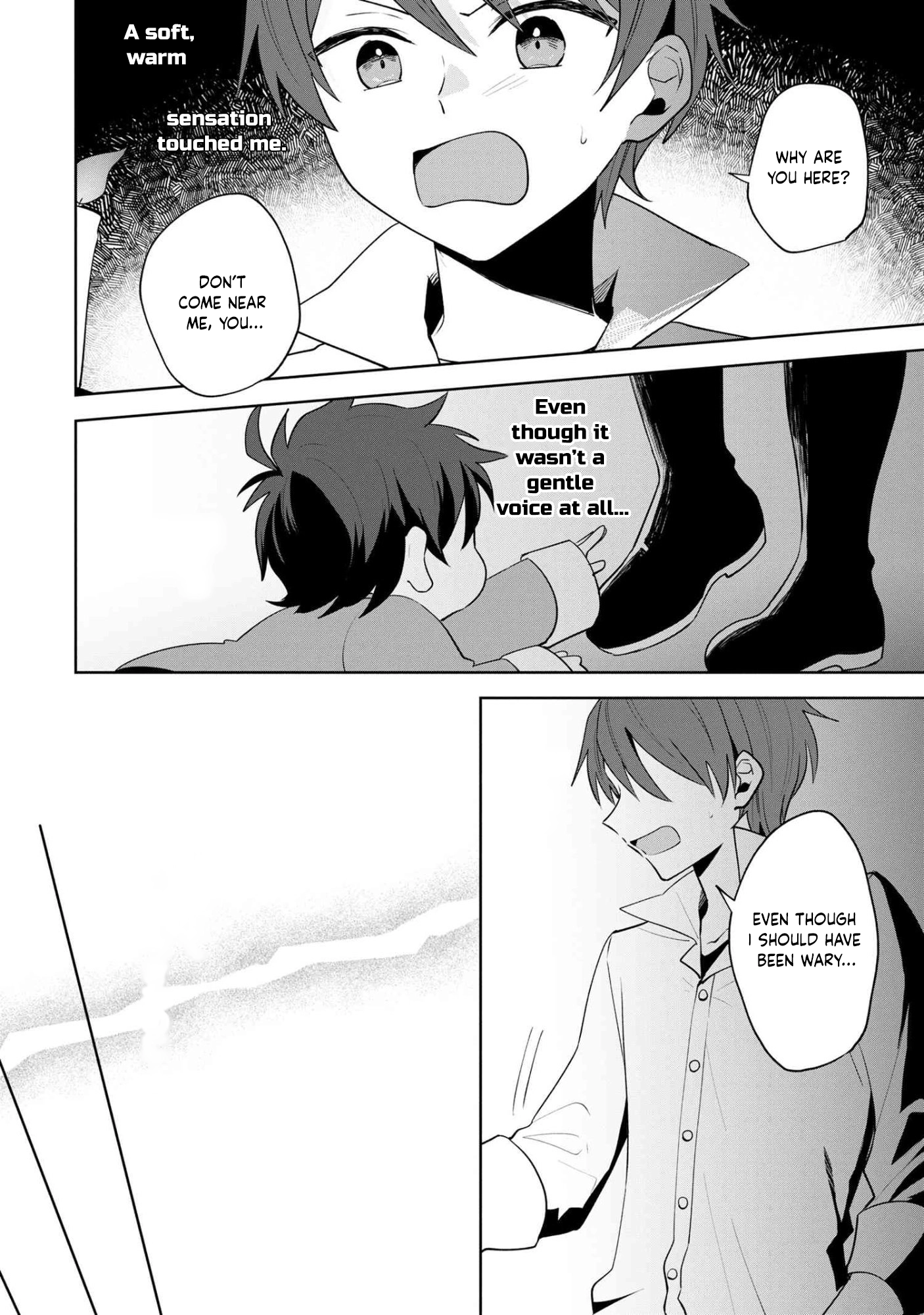 A Baby's Otherworld Crawling Chronicles Chapter 1 - page 19