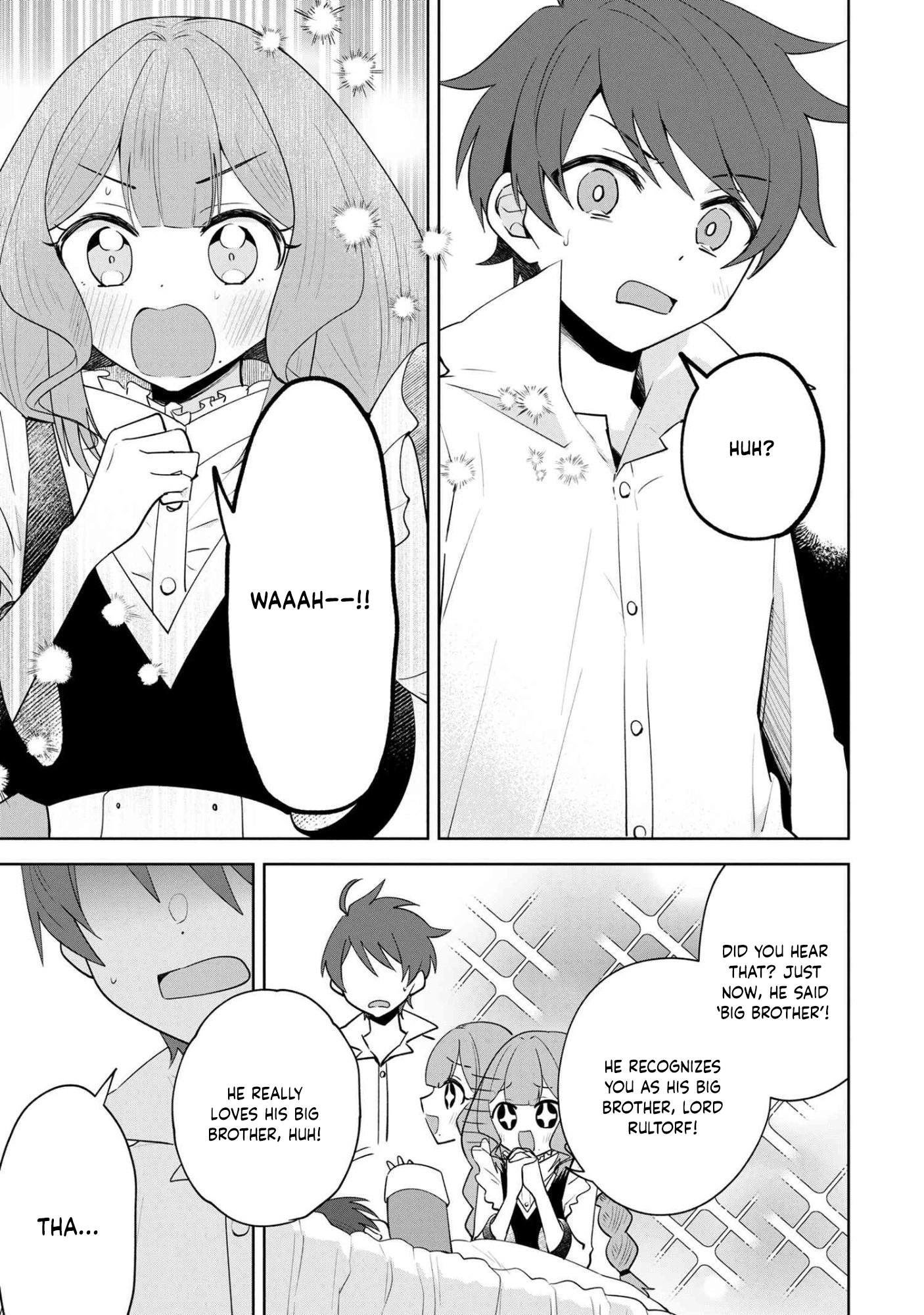 A Baby's Otherworld Crawling Chronicles Chapter 1 - page 26