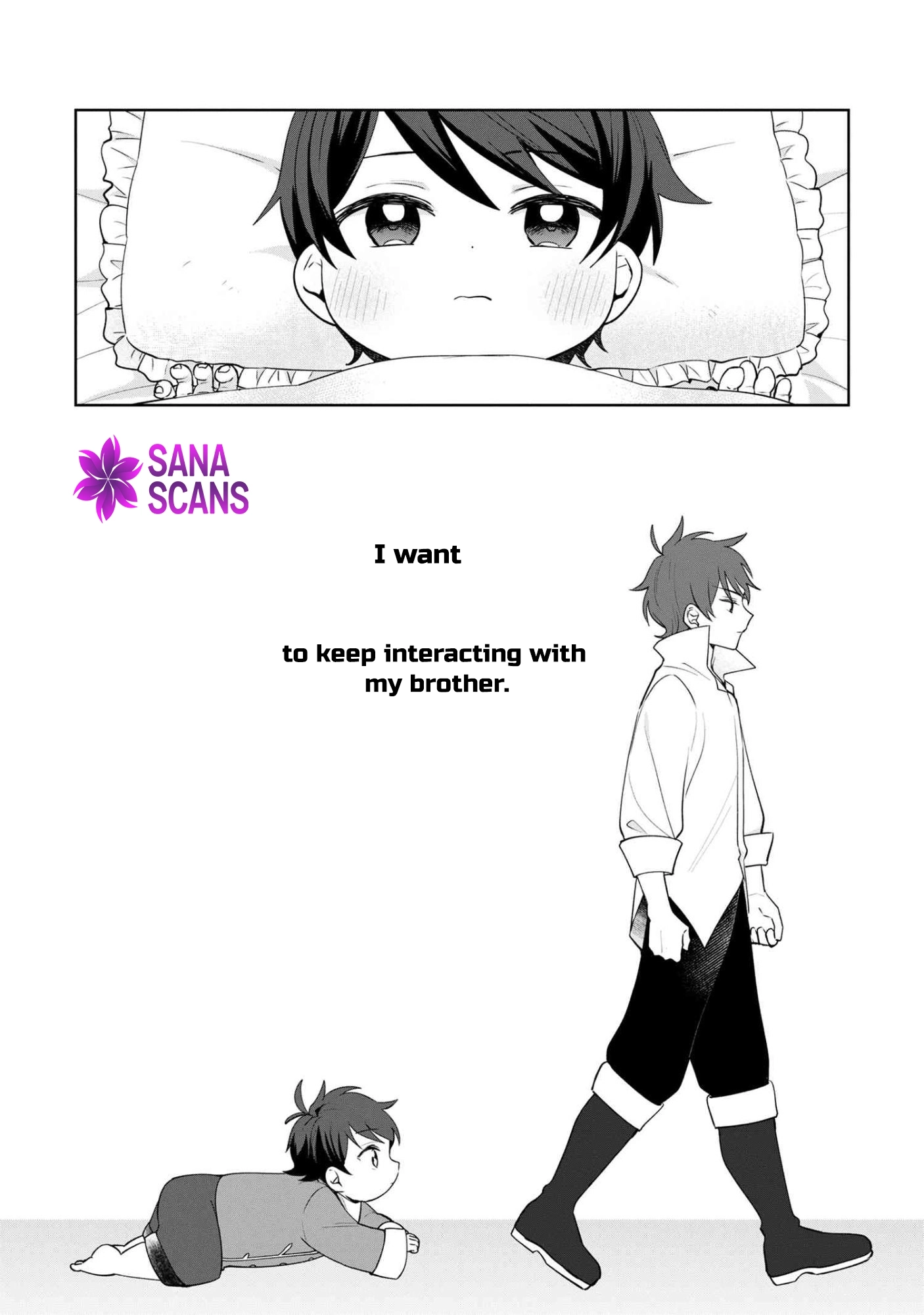 A Baby's Otherworld Crawling Chronicles Chapter 1 - page 29