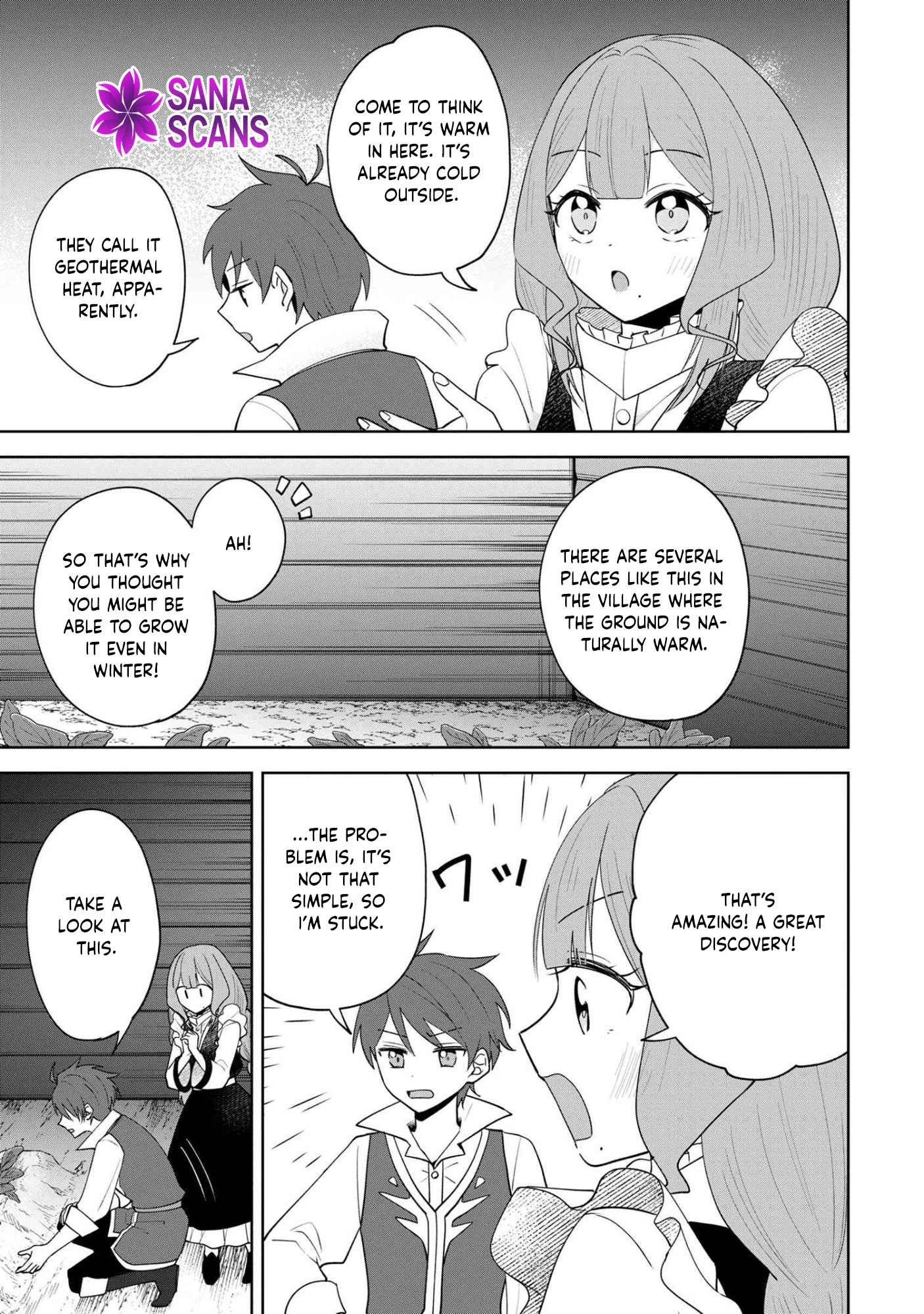 A Baby's Otherworld Crawling Chronicles Chapter 1 - page 38