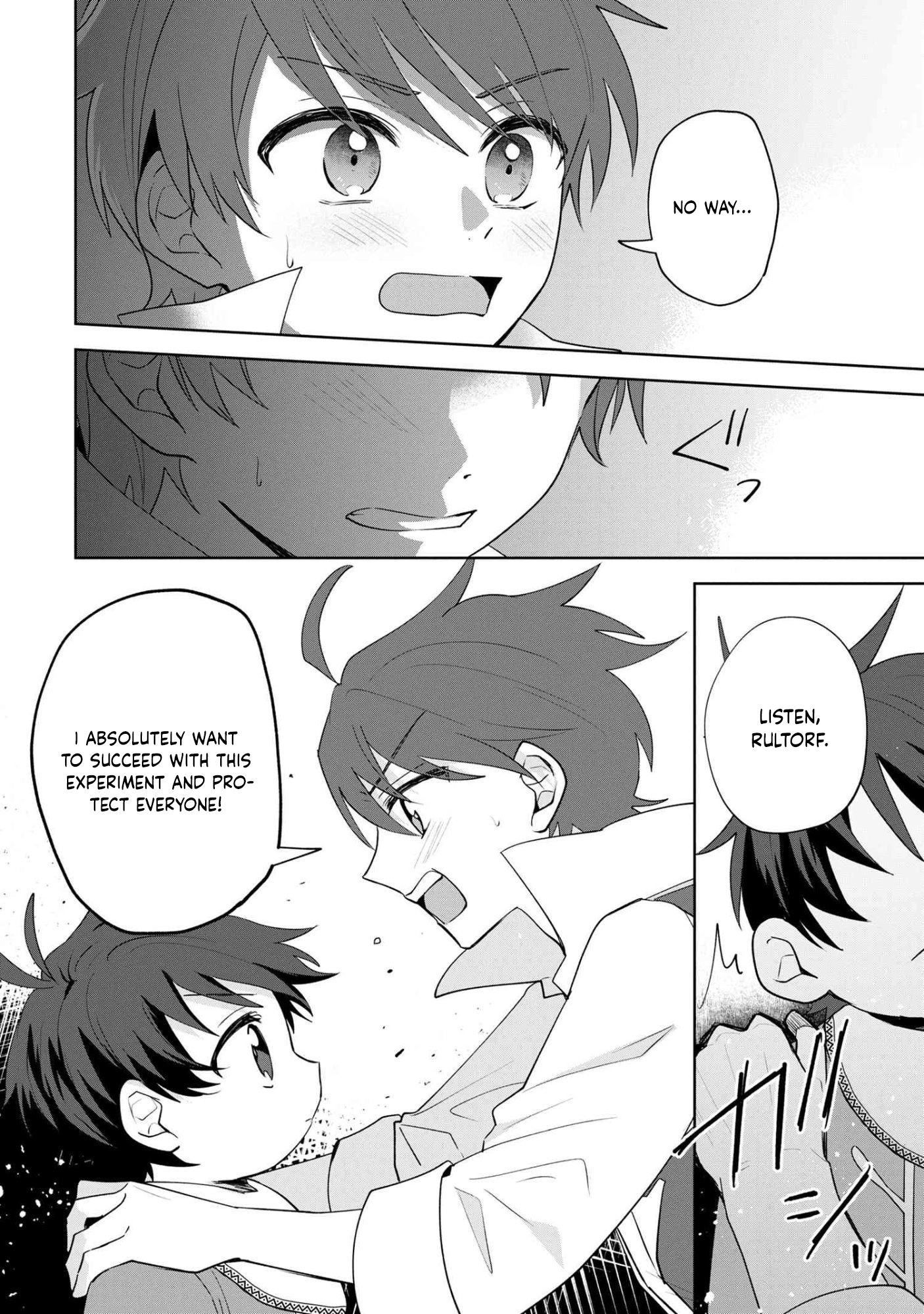 A Baby's Otherworld Crawling Chronicles Chapter 1 - page 51