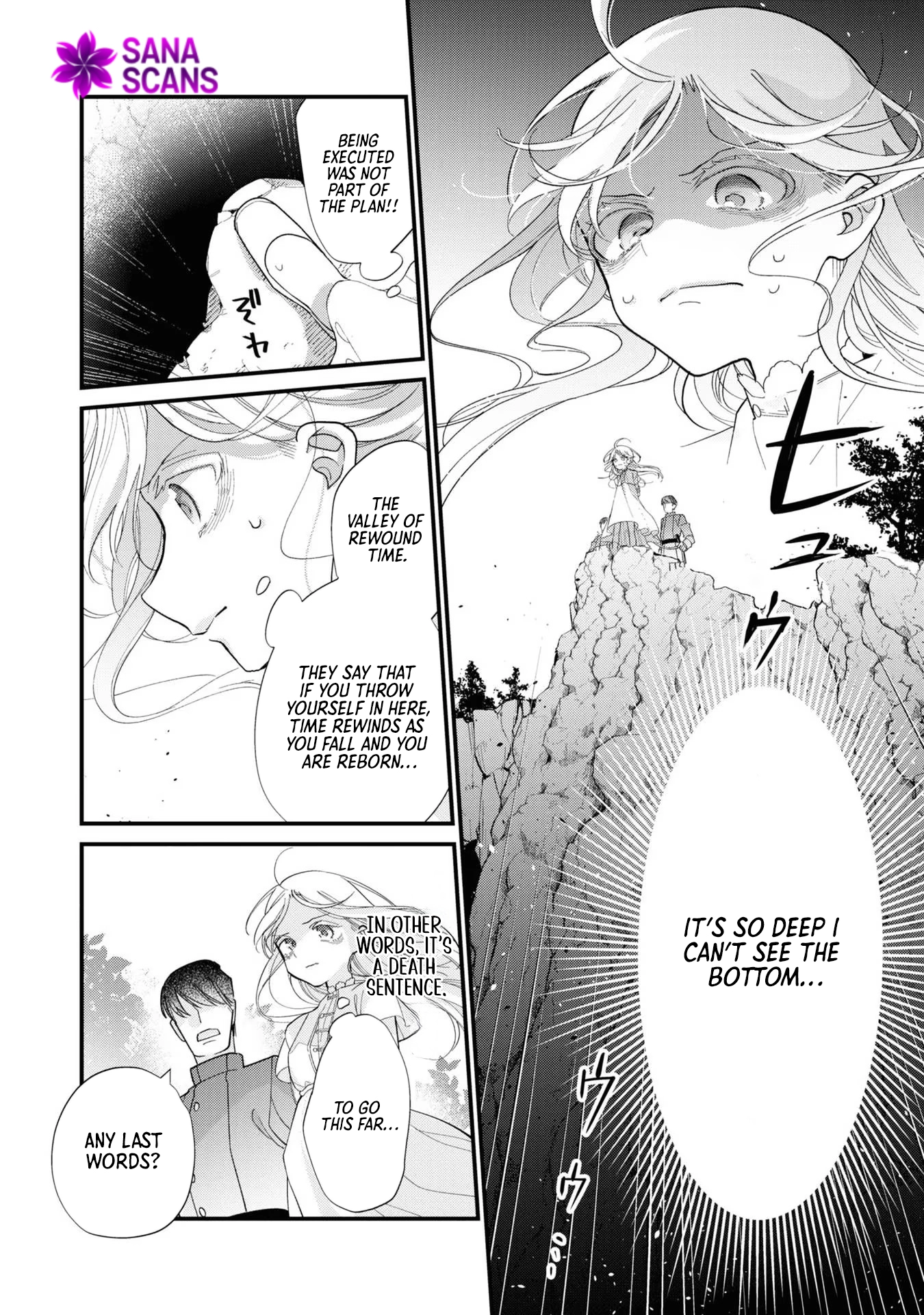 Seijo wo Kubi ni nattara, Naze ka Youjoka shite Maou no Pet ni narimashita. Chapter 1 - page 15
