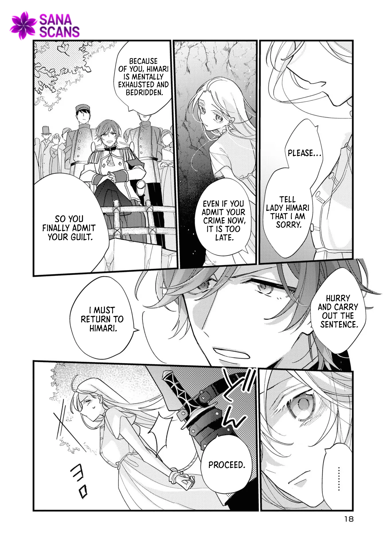 Seijo wo Kubi ni nattara, Naze ka Youjoka shite Maou no Pet ni narimashita. Chapter 1 - page 16