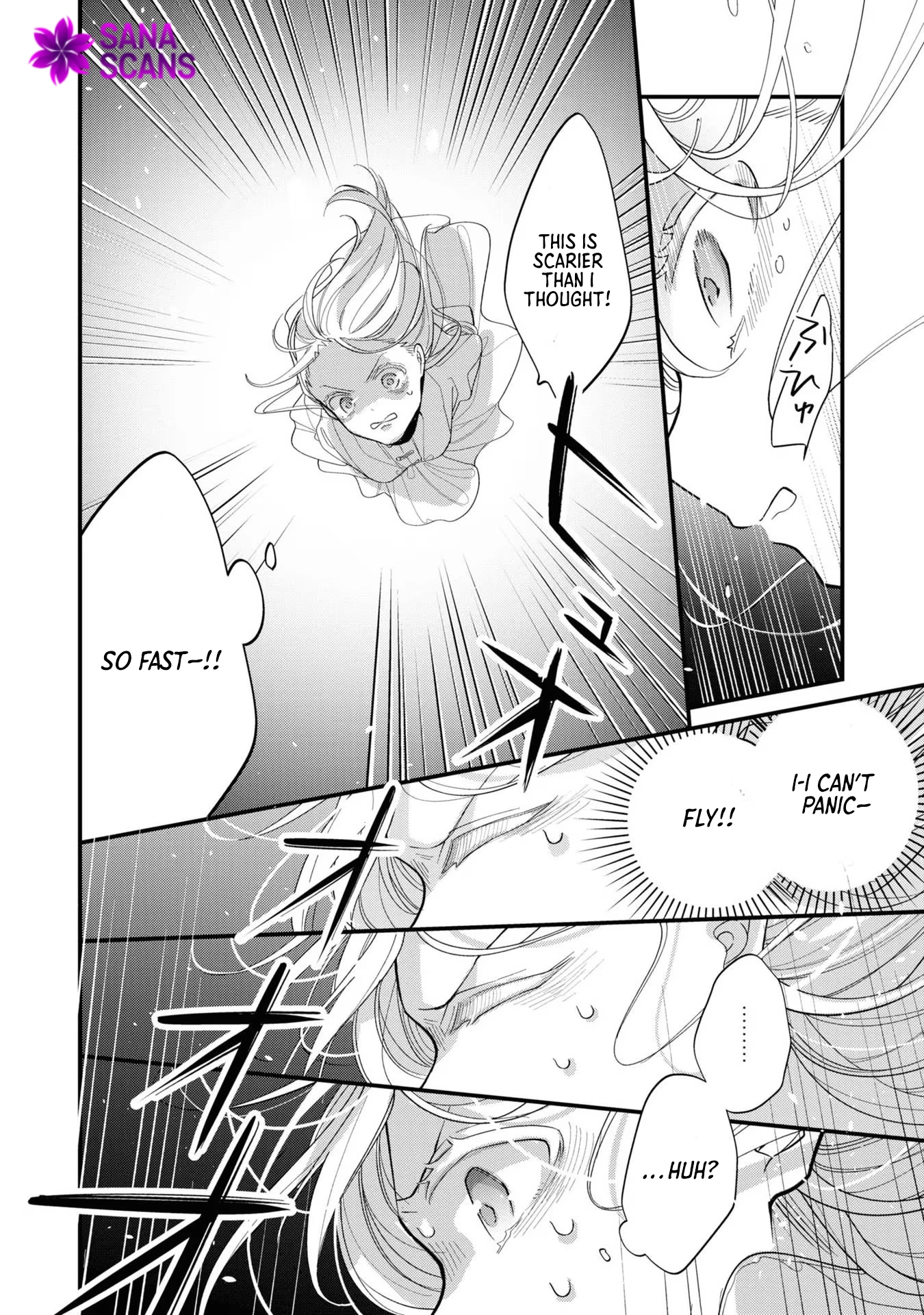 Seijo wo Kubi ni nattara, Naze ka Youjoka shite Maou no Pet ni narimashita. Chapter 1 - page 18