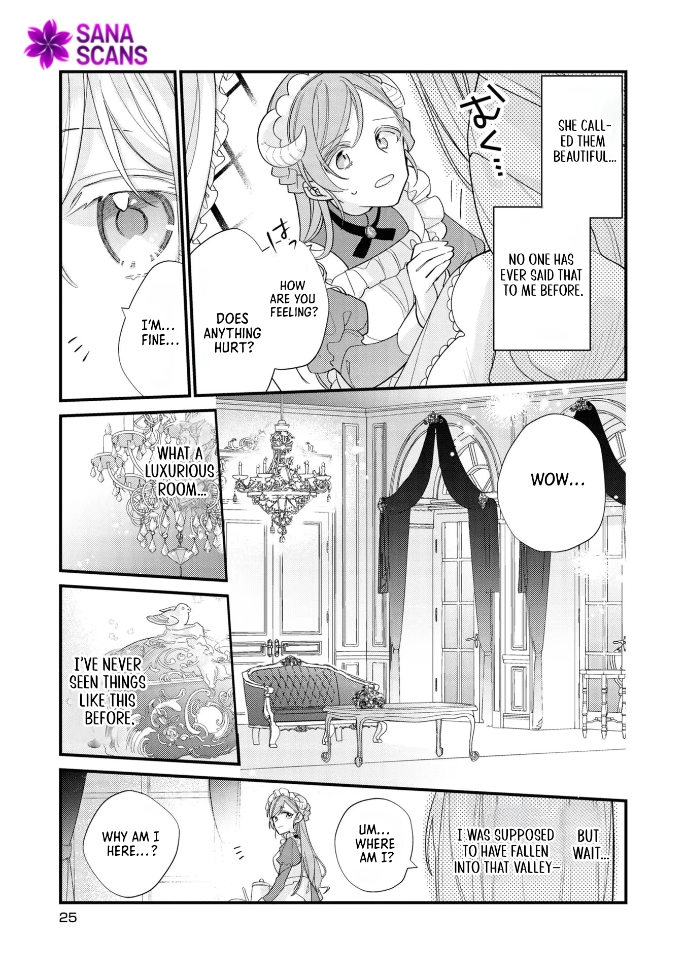 Seijo wo Kubi ni nattara, Naze ka Youjoka shite Maou no Pet ni narimashita. Chapter 1 - page 2