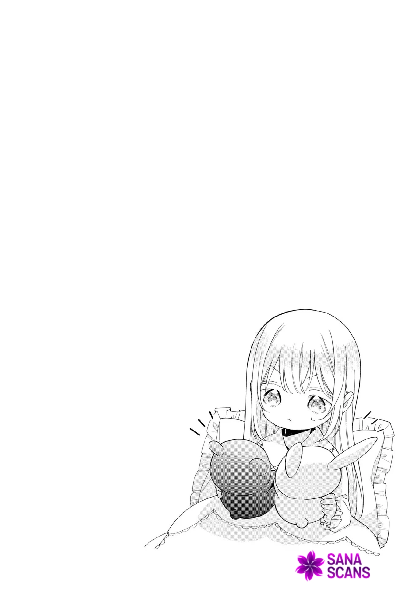 Seijo wo Kubi ni nattara, Naze ka Youjoka shite Maou no Pet ni narimashita. Chapter 1 - page 26