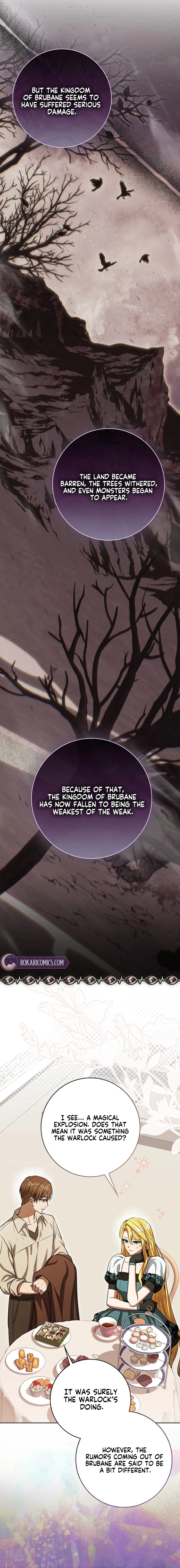 Thought It Was the End, Only to Return to a Changed Genre Chapter 20 - page 10