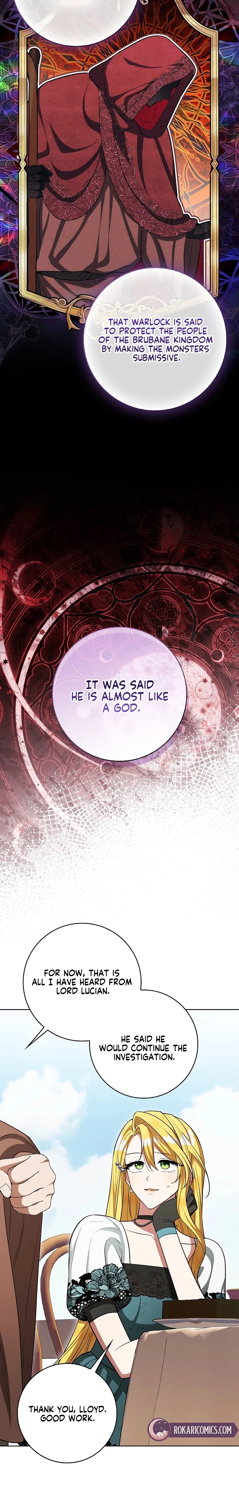 Thought It Was the End, Only to Return to a Changed Genre Chapter 20 - page 12