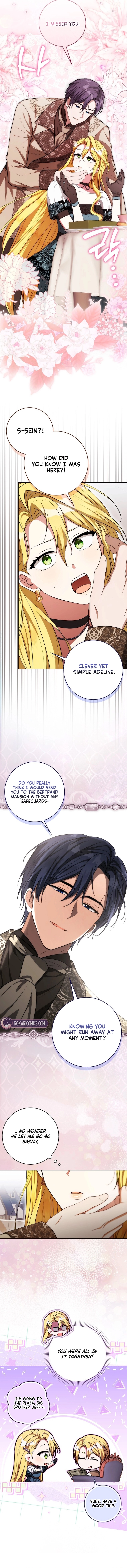 Thought It Was the End, Only to Return to a Changed Genre Chapter 20 - page 14