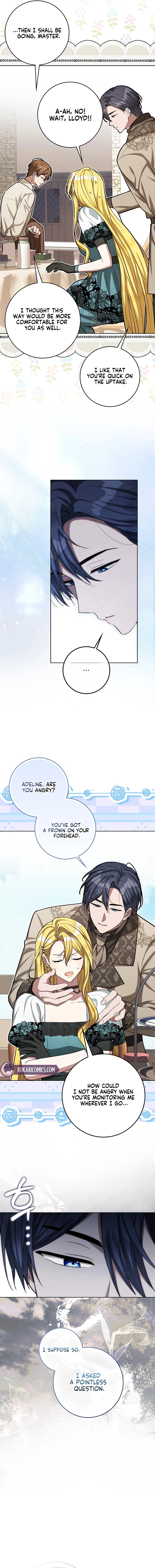 Thought It Was the End, Only to Return to a Changed Genre Chapter 20 - page 15