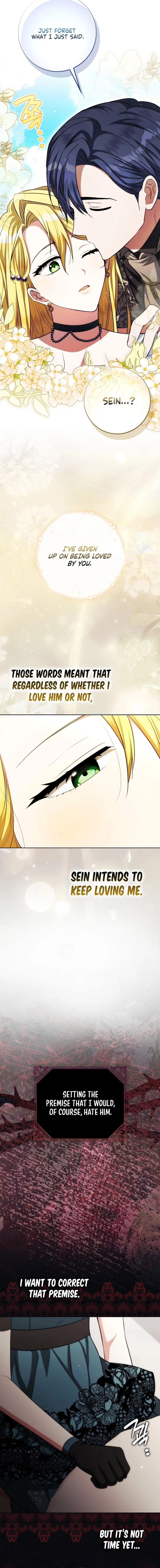 Thought It Was the End, Only to Return to a Changed Genre Chapter 20 - page 16