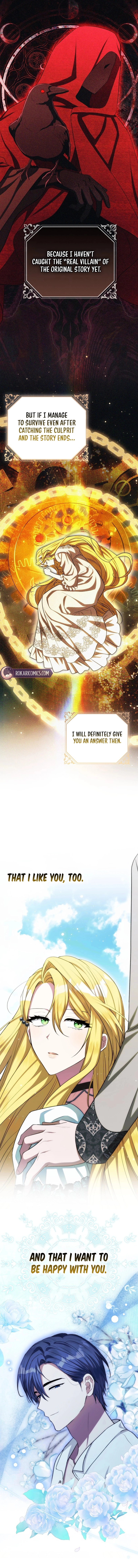 Thought It Was the End, Only to Return to a Changed Genre Chapter 20 - page 17