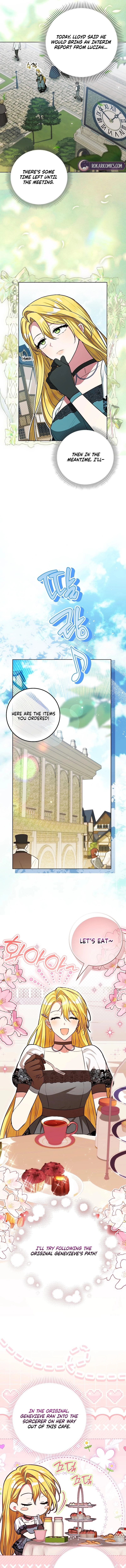 Thought It Was the End, Only to Return to a Changed Genre Chapter 20 - page 5