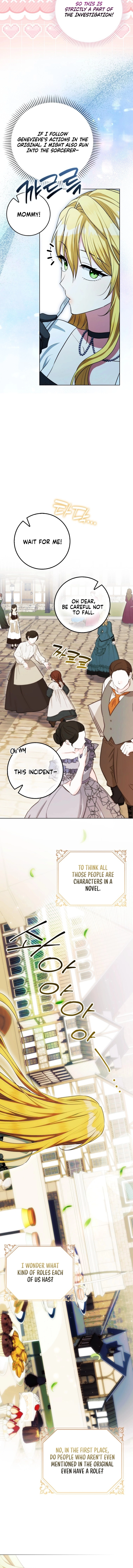 Thought It Was the End, Only to Return to a Changed Genre Chapter 20 - page 6