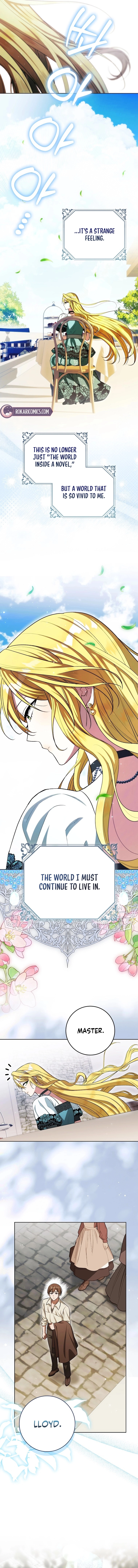 Thought It Was the End, Only to Return to a Changed Genre Chapter 20 - page 7