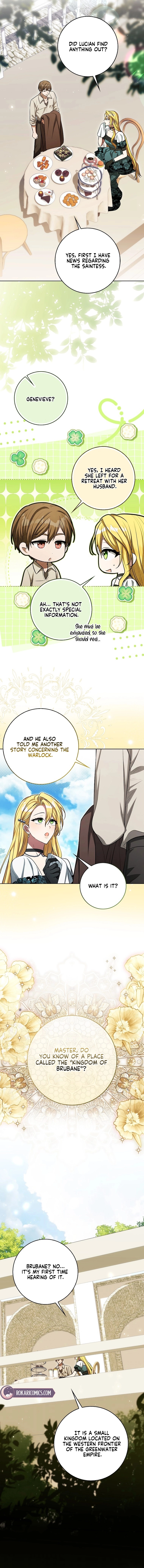 Thought It Was the End, Only to Return to a Changed Genre Chapter 20 - page 8