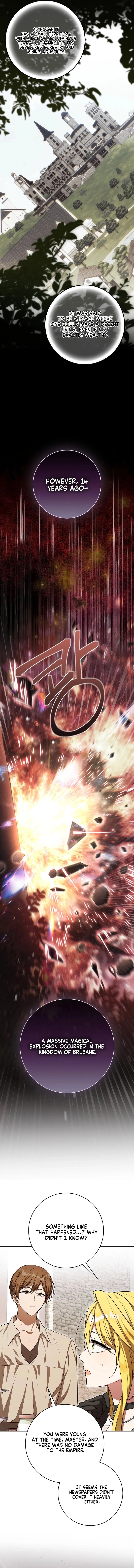 Thought It Was the End, Only to Return to a Changed Genre Chapter 20 - page 9