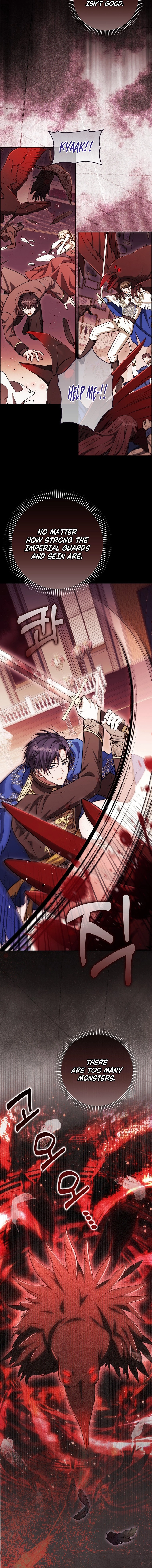 Thought It Was the End, Only to Return to a Changed Genre Chapter 18 - page 10