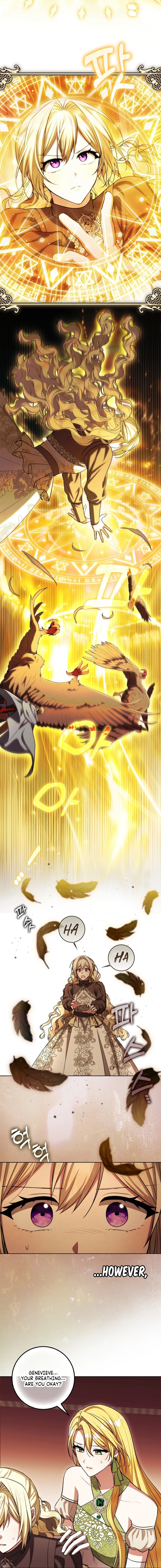 Thought It Was the End, Only to Return to a Changed Genre Chapter 18 - page 13