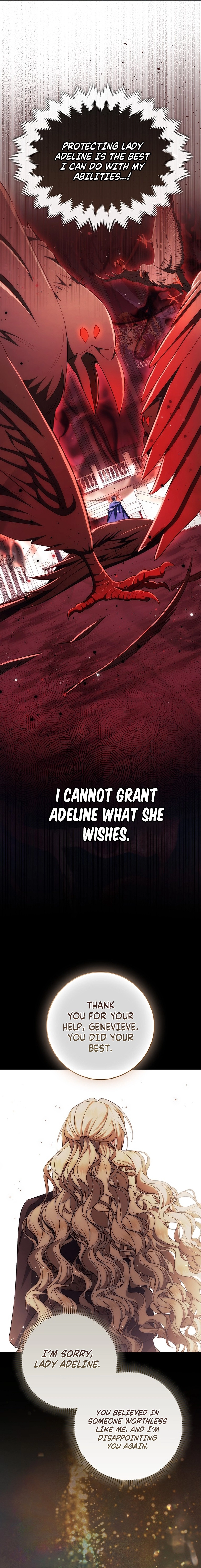 Thought It Was the End, Only to Return to a Changed Genre Chapter 18 - page 14