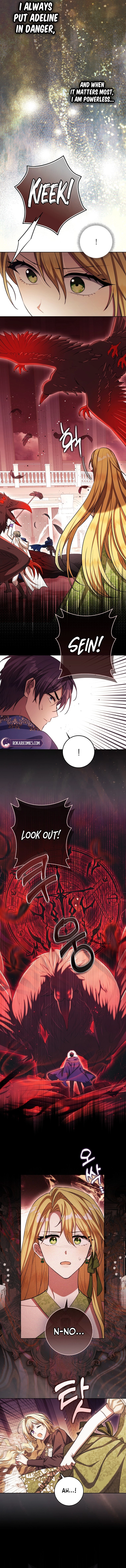 Thought It Was the End, Only to Return to a Changed Genre Chapter 18 - page 15