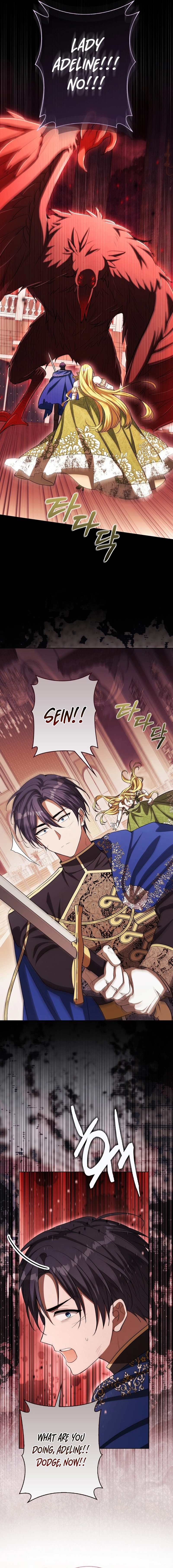 Thought It Was the End, Only to Return to a Changed Genre Chapter 18 - page 16