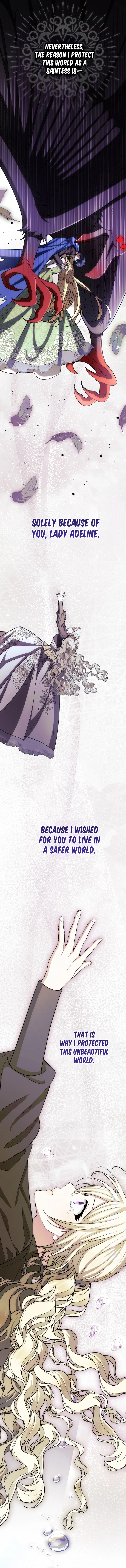 Thought It Was the End, Only to Return to a Changed Genre Chapter 18 - page 18