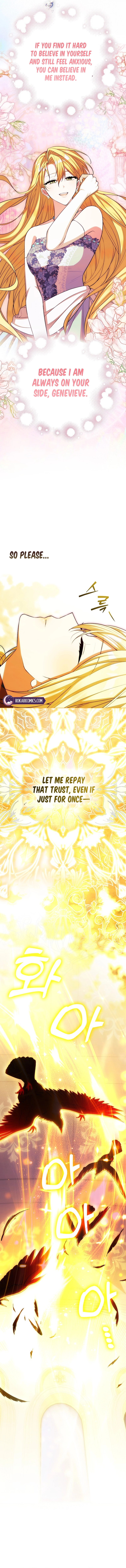 Thought It Was the End, Only to Return to a Changed Genre Chapter 18 - page 19