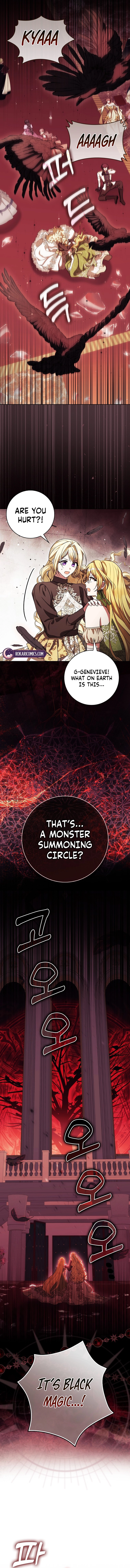 Thought It Was the End, Only to Return to a Changed Genre Chapter 18 - page 2