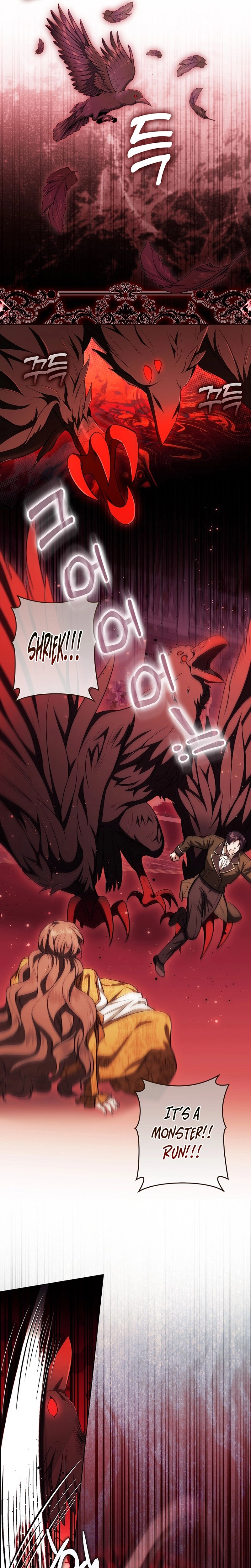 Thought It Was the End, Only to Return to a Changed Genre Chapter 18 - page 3