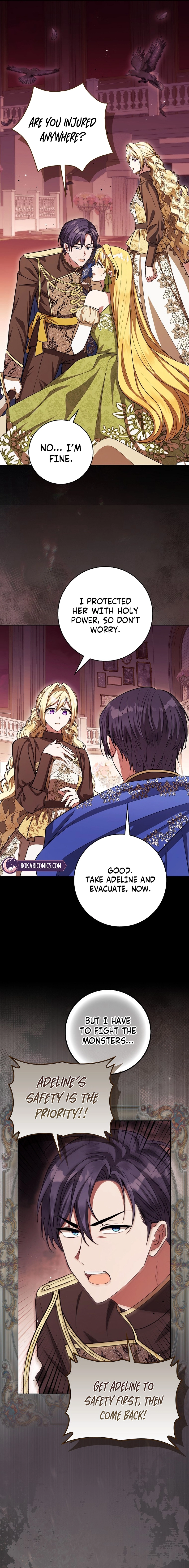 Thought It Was the End, Only to Return to a Changed Genre Chapter 18 - page 5