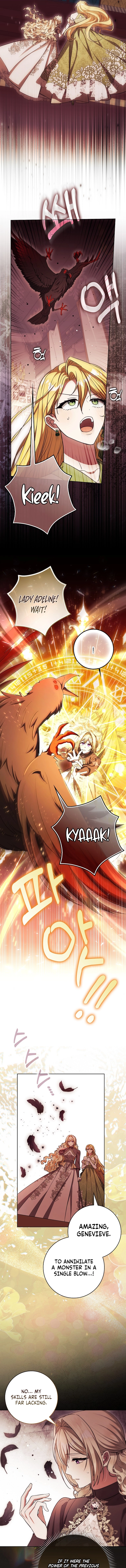 Thought It Was the End, Only to Return to a Changed Genre Chapter 18 - page 8