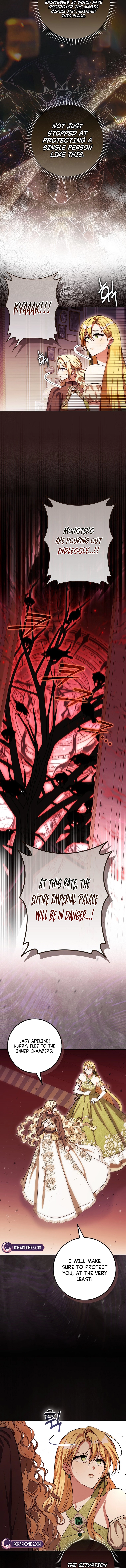 Thought It Was the End, Only to Return to a Changed Genre Chapter 18 - page 9