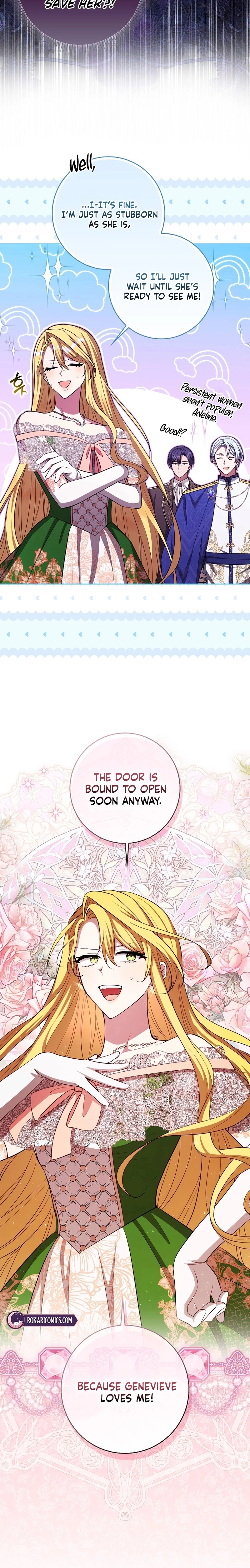 Thought It Was the End, Only to Return to a Changed Genre Chapter 16 - page 10