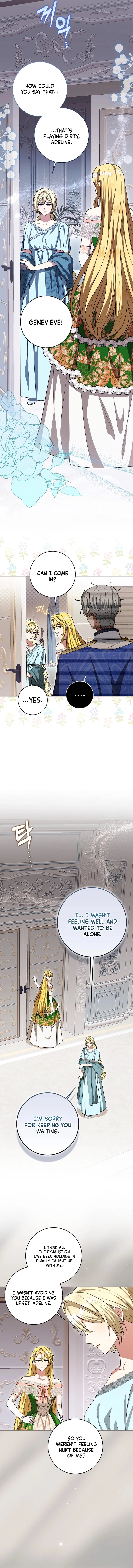 Thought It Was the End, Only to Return to a Changed Genre Chapter 16 - page 13