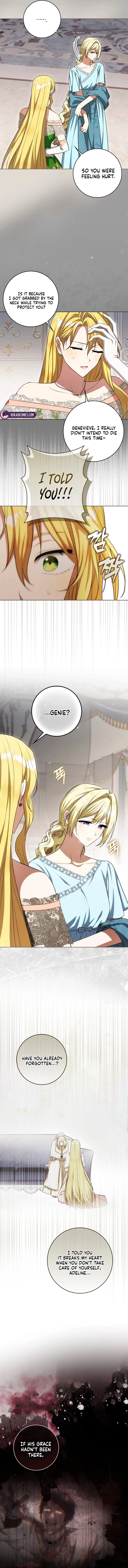 Thought It Was the End, Only to Return to a Changed Genre Chapter 16 - page 14