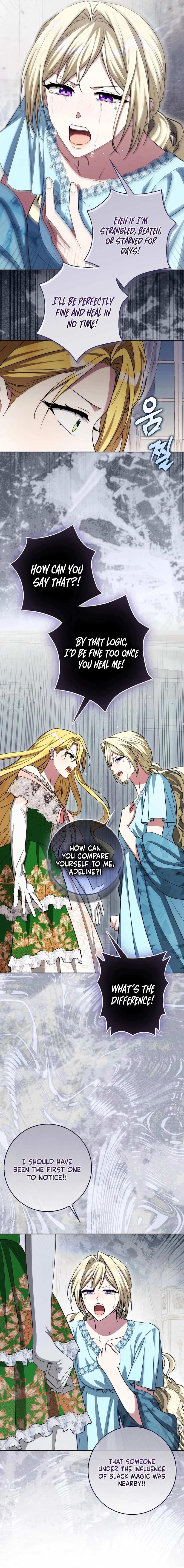 Thought It Was the End, Only to Return to a Changed Genre Chapter 16 - page 16