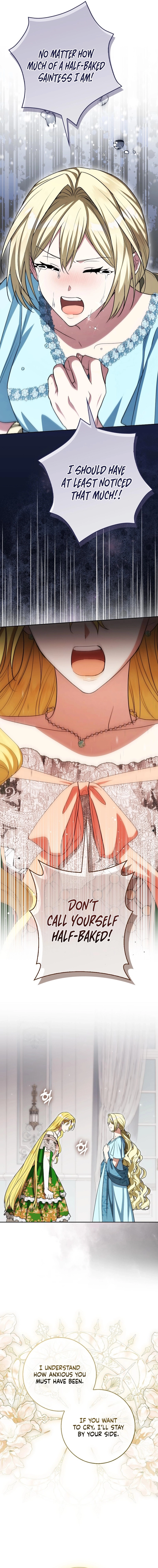 Thought It Was the End, Only to Return to a Changed Genre Chapter 16 - page 17