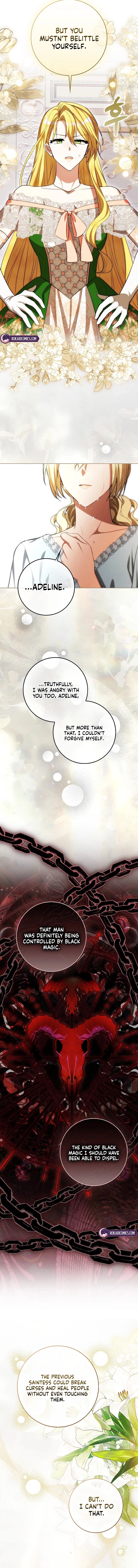 Thought It Was the End, Only to Return to a Changed Genre Chapter 16 - page 18