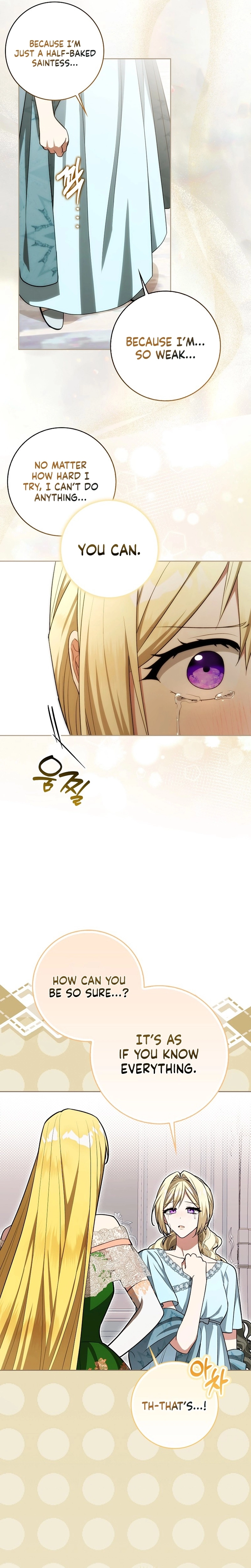 Thought It Was the End, Only to Return to a Changed Genre Chapter 16 - page 19