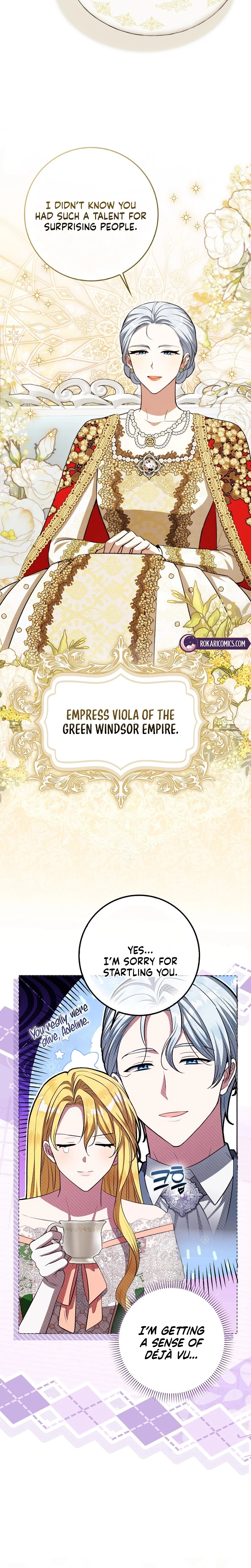 Thought It Was the End, Only to Return to a Changed Genre Chapter 16 - page 2