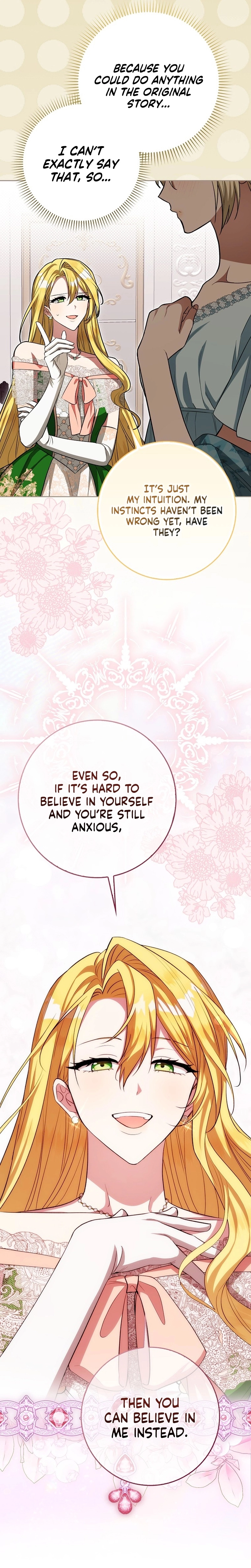 Thought It Was the End, Only to Return to a Changed Genre Chapter 16 - page 20