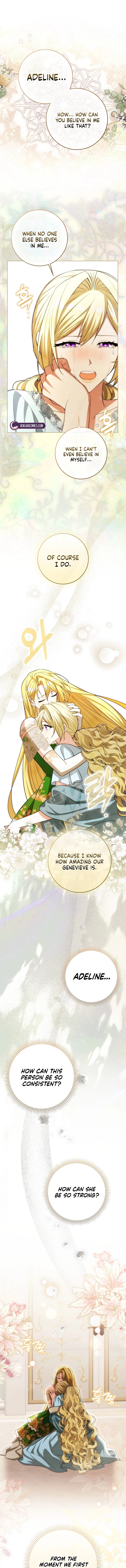 Thought It Was the End, Only to Return to a Changed Genre Chapter 16 - page 21