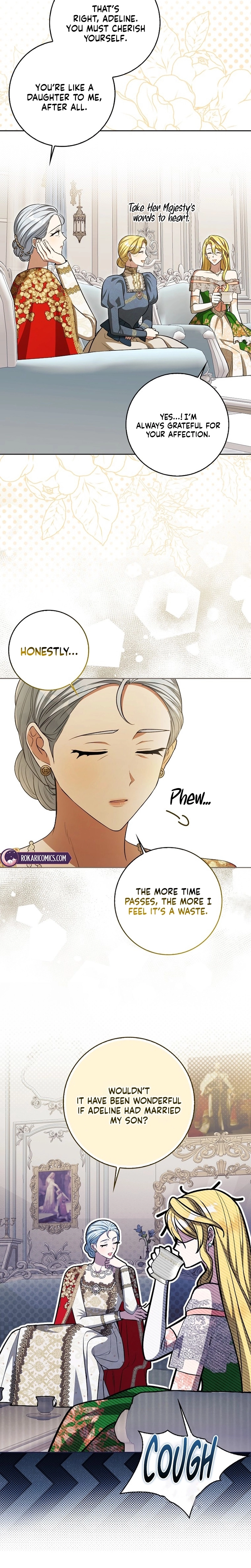 Thought It Was the End, Only to Return to a Changed Genre Chapter 16 - page 4