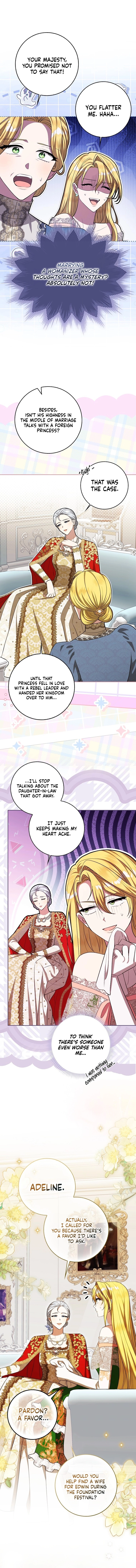 Thought It Was the End, Only to Return to a Changed Genre Chapter 16 - page 5