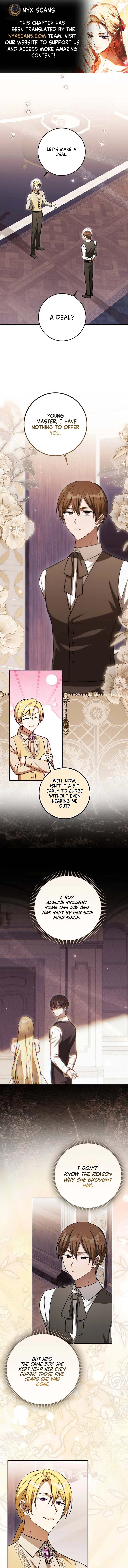 Thought It Was the End, Only to Return to a Changed Genre Chapter 9 - page 1