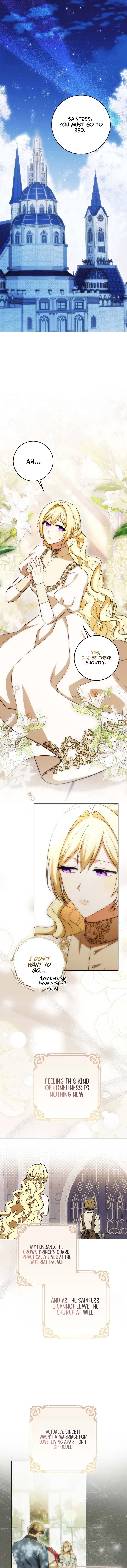 Thought It Was the End, Only to Return to a Changed Genre Chapter 9 - page 10