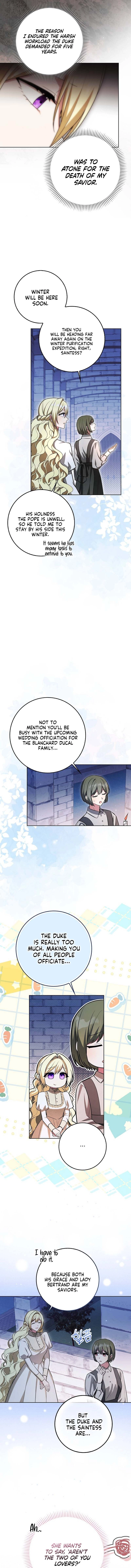 Thought It Was the End, Only to Return to a Changed Genre Chapter 9 - page 13