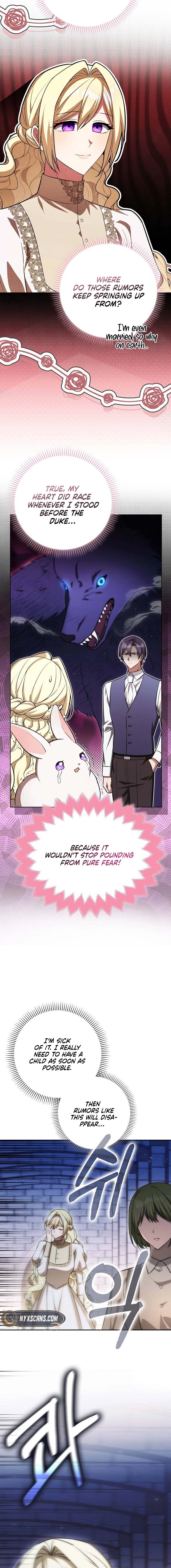 Thought It Was the End, Only to Return to a Changed Genre Chapter 9 - page 14